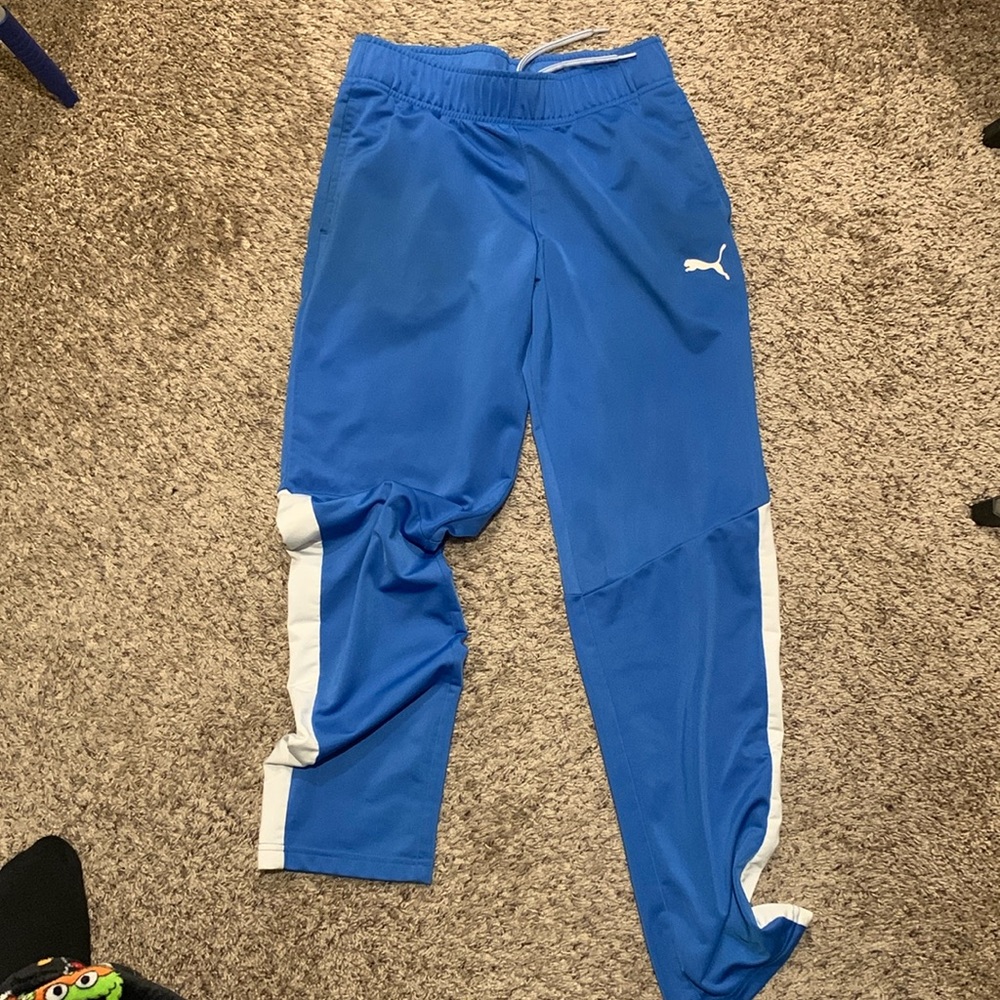 Puma Sweatpants - Picture 1 of 8